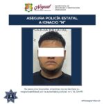 ¡TRES PERSONAS SON DETENIDAS EN TEPIC POR PRESUNTA POSESIÓN DE DROGAS!