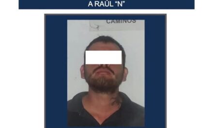 ¡POLICÍA ESTATAL ASEGURA A UNA PERSONA POR CONDUCIR EN ESTADO DE EBRIEDAD!
