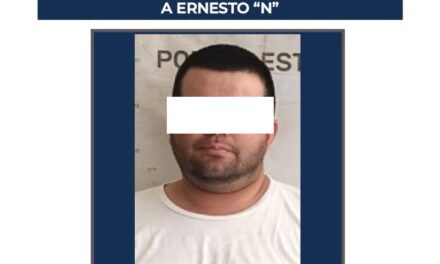 ¡DETIENEN A UNA PERSONA POR CONDUCIR EN ESTADO DE EBRIEDAD EN SANTIAGO IXCUINTLA!