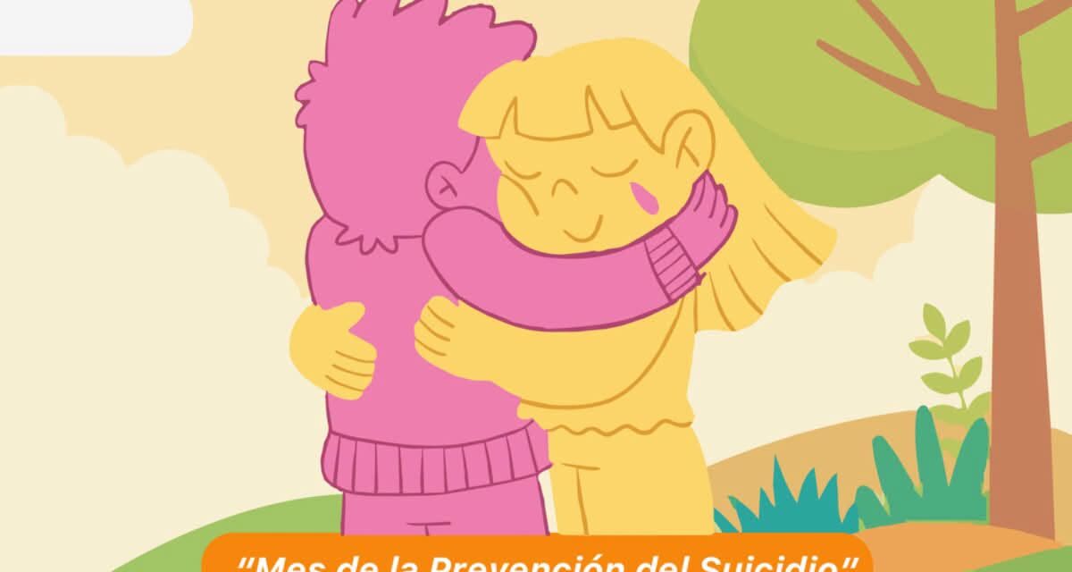 HABLAR Y PEDIR APOYO TAMBIÉN ES UNA FORMA DE CUIDARTE