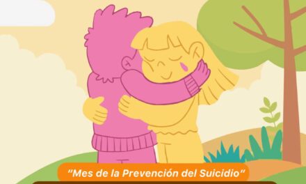 HABLAR Y PEDIR APOYO TAMBIÉN ES UNA FORMA DE CUIDARTE