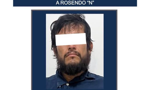 ¡POLICÍA ESTATAL REALIZA ASEGURAMIENTO EN LO DE MARCOS, COMPOSTELA!