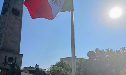 NAYARIT HONRA A MÉXICO CON ORGULLO, UNIDAD Y AMOR POR LA PATRIA