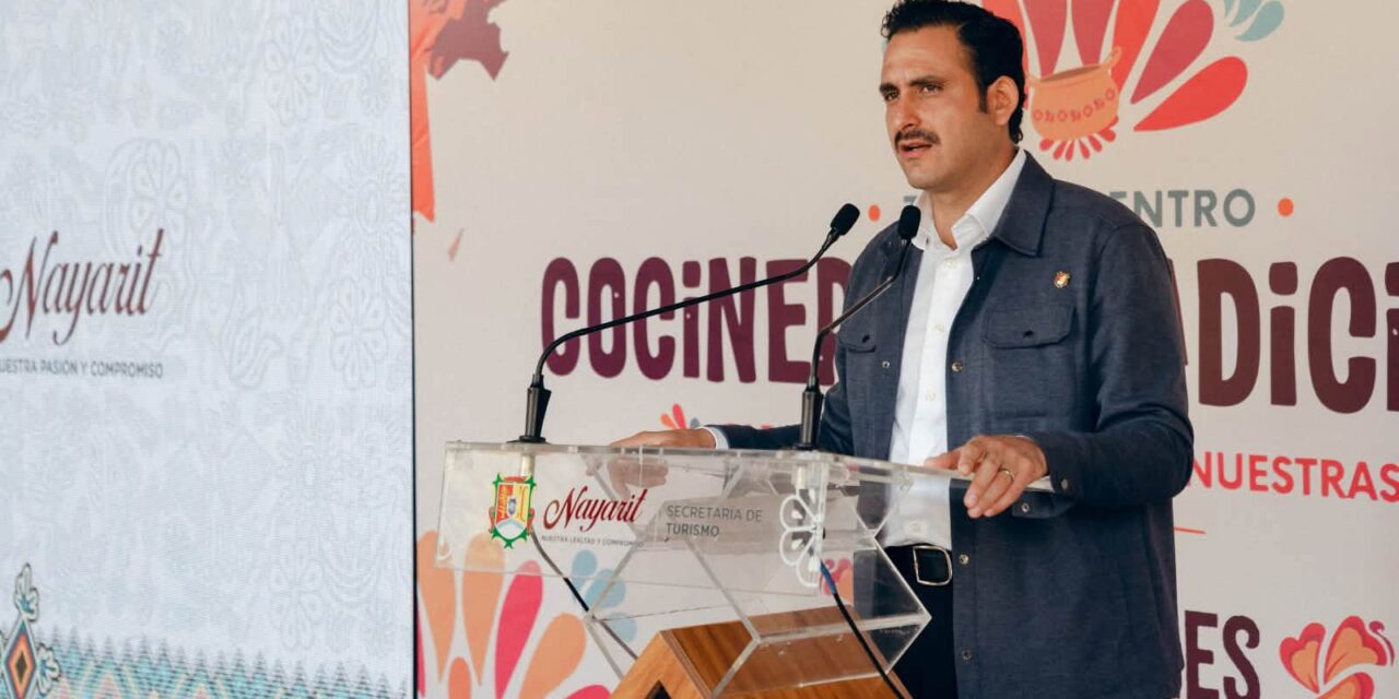 ¡FIESTA DEL SABOR EN NAYARIT!