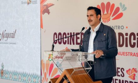 ¡FIESTA DEL SABOR EN NAYARIT!