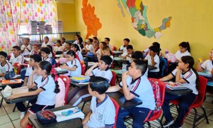 ¡NIÑAS Y NIÑOS APRENDEN A VALORAR LA CULTURA DE NAYARIT!
