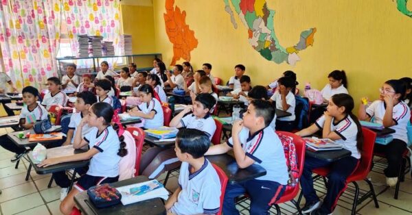 ¡NIÑAS Y NIÑOS APRENDEN A VALORAR LA CULTURA DE NAYARIT!