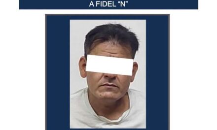 ¡POLICÍA ESTATAL ASEGURA A UNA PERSONA POR PRESUNTO ROBO EN TEPIC!