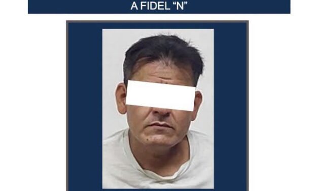 ¡POLICÍA ESTATAL ASEGURA A UNA PERSONA POR PRESUNTO ROBO EN TEPIC!