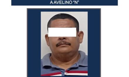 SSPC CUMPLE ORDEN DE APREHENSIÓN Y REFUERZA LA SEGURIDAD EN TECUALA