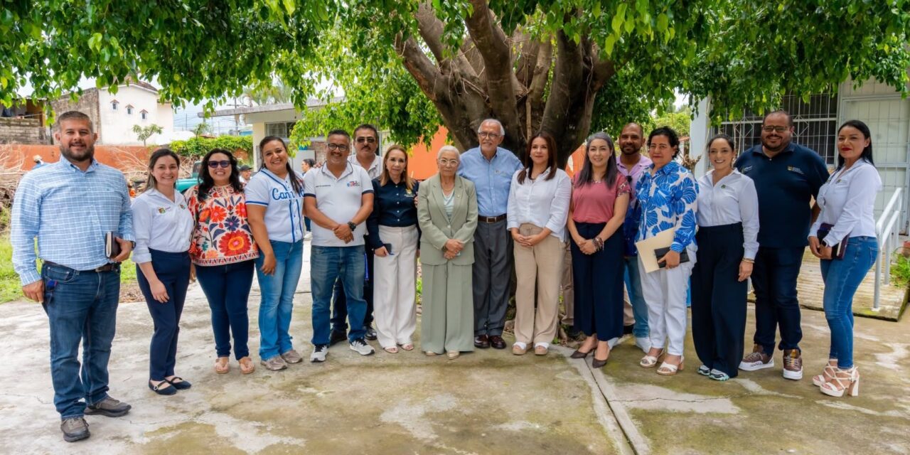 ¡MEJORES ESPACIOS PARA UNA EDUCACIÓN MÁS INCLUYENTE EN TEPIC!