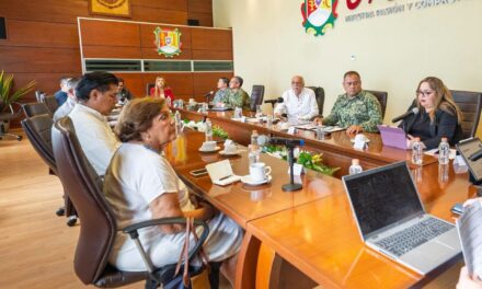 NAYARIT REFUERZA LA SEGURIDAD CON OPERATIVOS Y VIGILANCIA PERMANENTE
