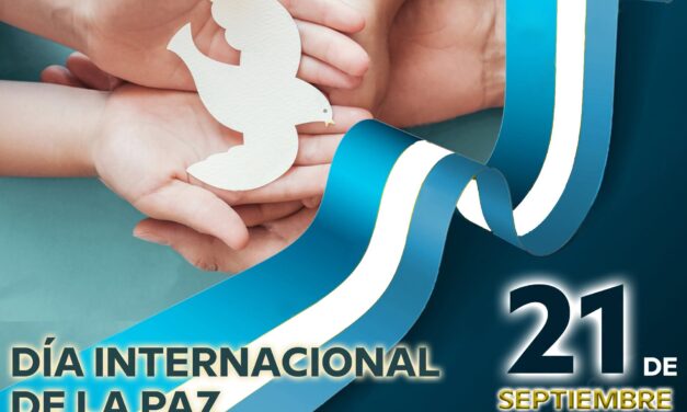 ¡NAYARIT PROMUEVE LA PAZ, EL RESPETO Y LA SOLIDARIDAD!
