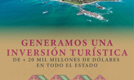 ¡MÁS DE 20 MIL MDD EN INVERSIONES TURÍSTICAS!