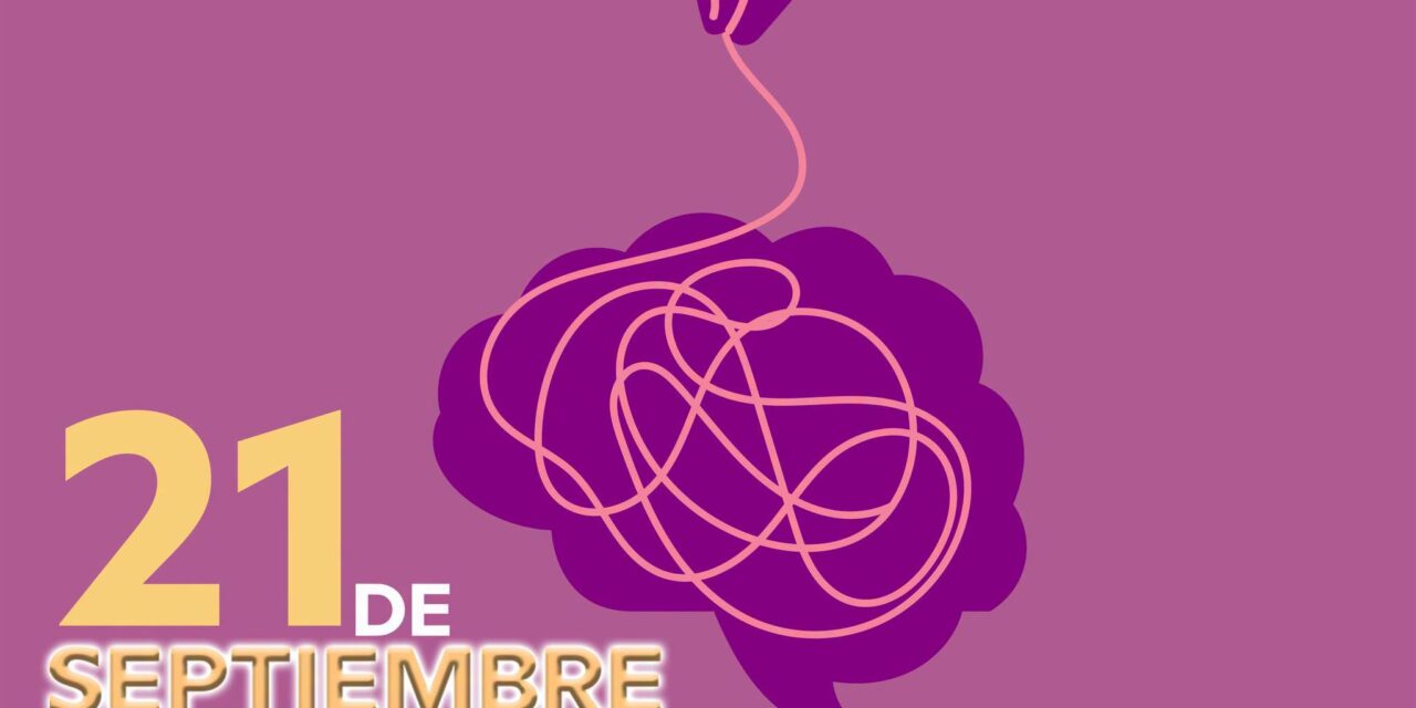 ¡CON AMOR, EMPATÍA Y DIGNIDAD, ACOMPAÑAMOS A QUIENES VIVEN CON ALZHEIMER!