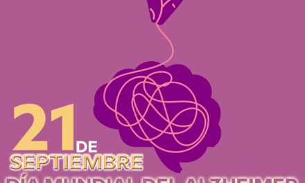 ¡CON AMOR, EMPATÍA Y DIGNIDAD, ACOMPAÑAMOS A QUIENES VIVEN CON ALZHEIMER!