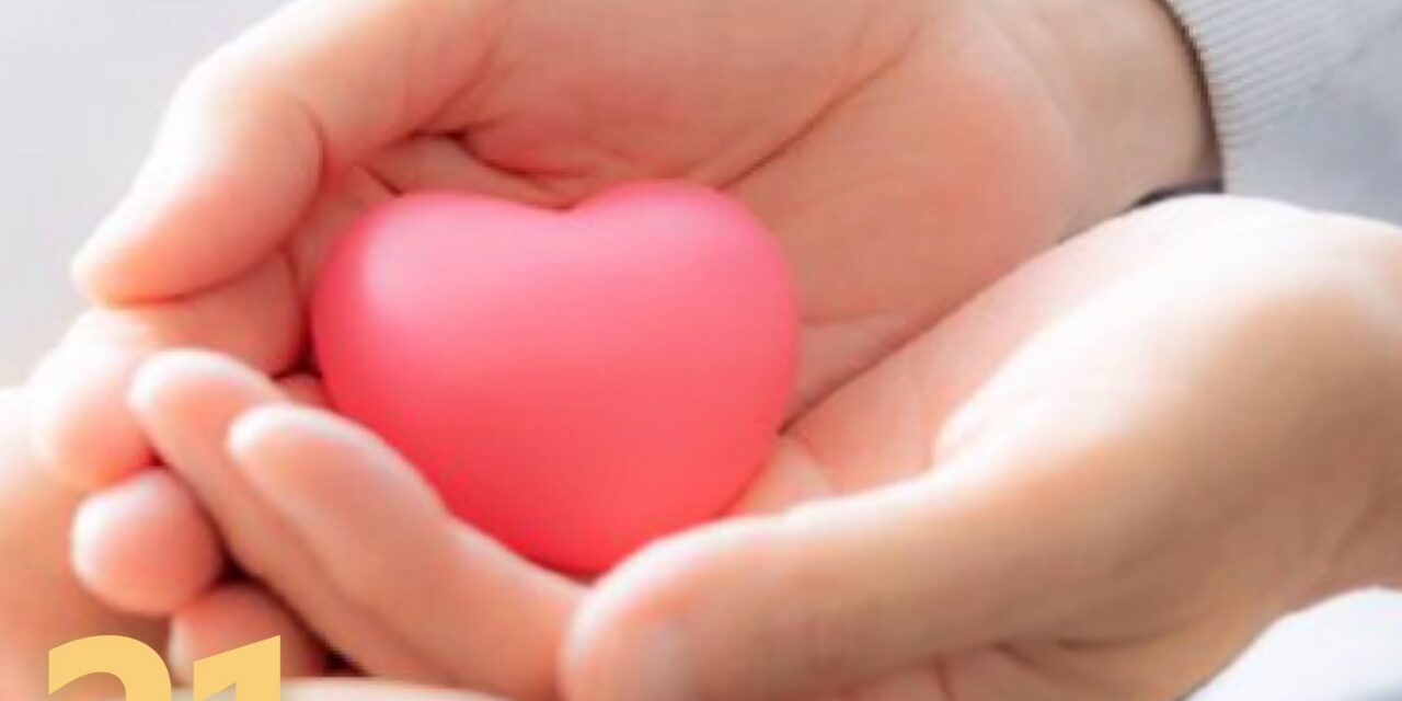 ¡CELEBREMOS LA GRATITUD Y VALOREMOS CADA GESTO DE SOLIDARIDAD!
