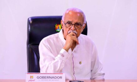MIGUEL ÁNGEL NAVARRO DA SEGUIMIENTO A LAS COMUNIDADES COSTERAS ANTE EL HURACÁN POLO