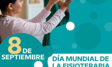 ¡RECONOCEN LA LABOR DE LOS PROFESIONALES DE LA FISIOTERAPIA!
