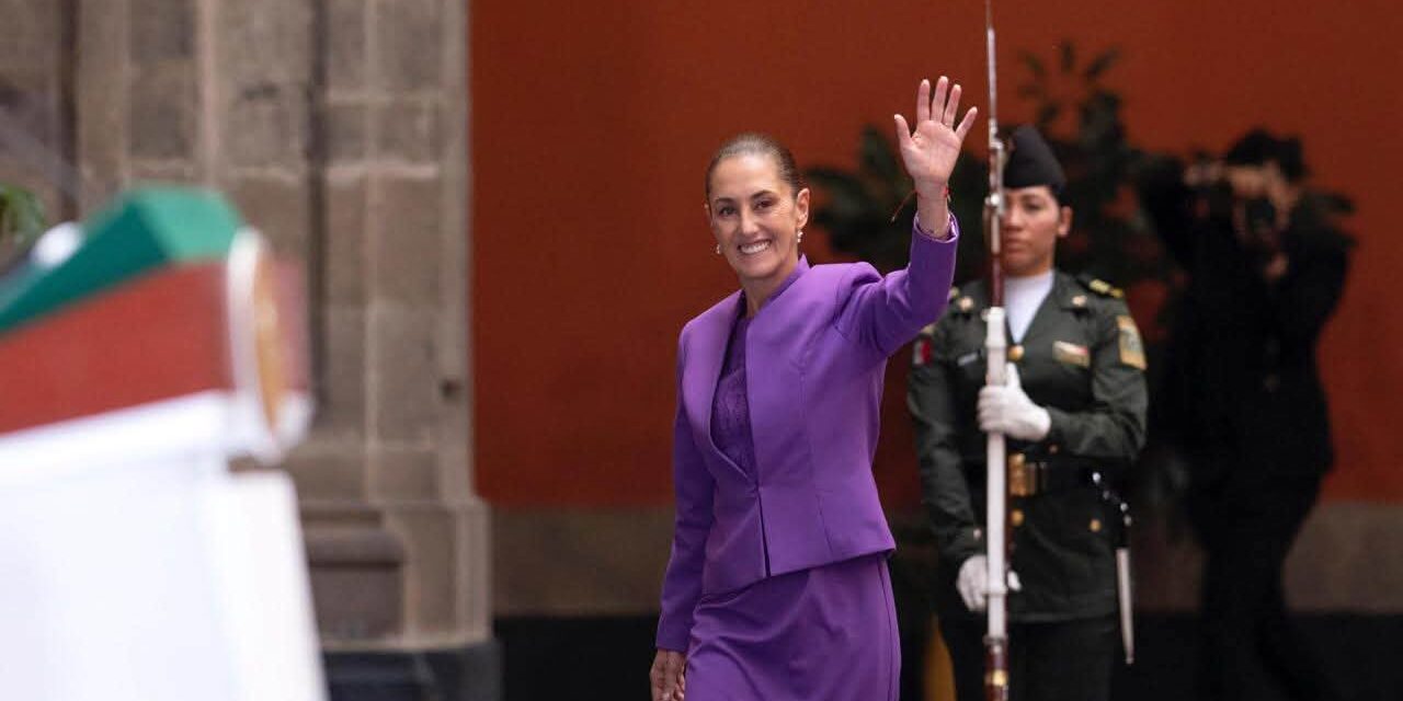 ¡CLAUDIA SHEINBAUM PRESENTA AVANCES Y RESULTADOS EN SU SEGUNDO INFORME DE GOBIERNO!