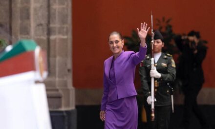 ¡CLAUDIA SHEINBAUM PRESENTA AVANCES Y RESULTADOS EN SU SEGUNDO INFORME DE GOBIERNO!