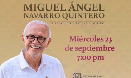 ¡5 AÑOS DE TRABAJO POR NAYARIT!