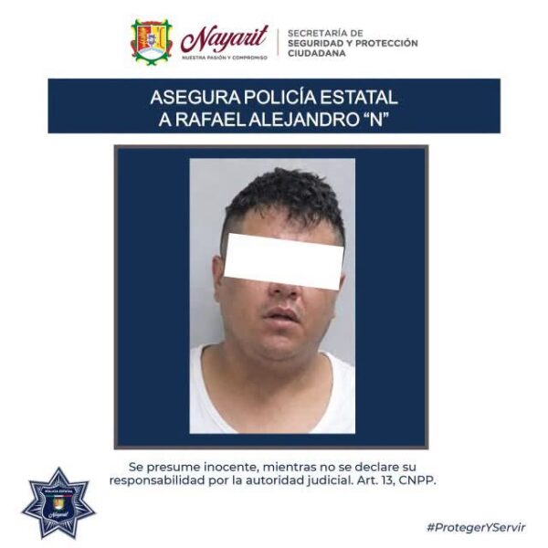 SSPC ASEGURA A DOS PERSONAS POR CONDUCIR EN ESTADO DE EBRIEDAD