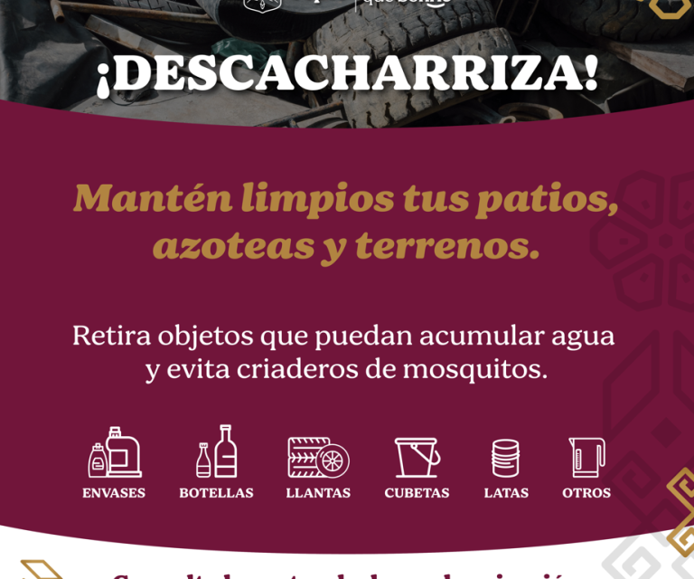 DESCACHARRIZACION