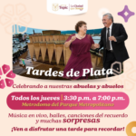 TARDES DE PLATA