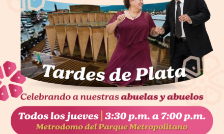 TARDES DE PLATA