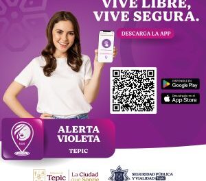 ALERTA VIOLETA