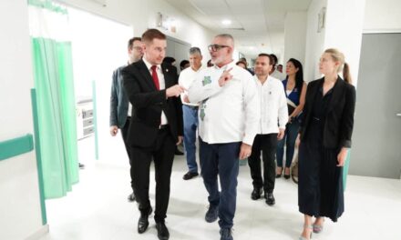 ¡REPÚBLICA CHECA PONE LA MIRADA EN NAYARIT!