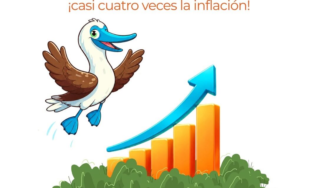 ¡TU CUENTA DEL FAN SIGUE CRECIENDO!