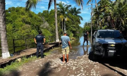 NAYARIT MANTIENE VIGILANCIA Y ACCIONES PREVENTIVAS ANTE EL HURACÁN RACHEL