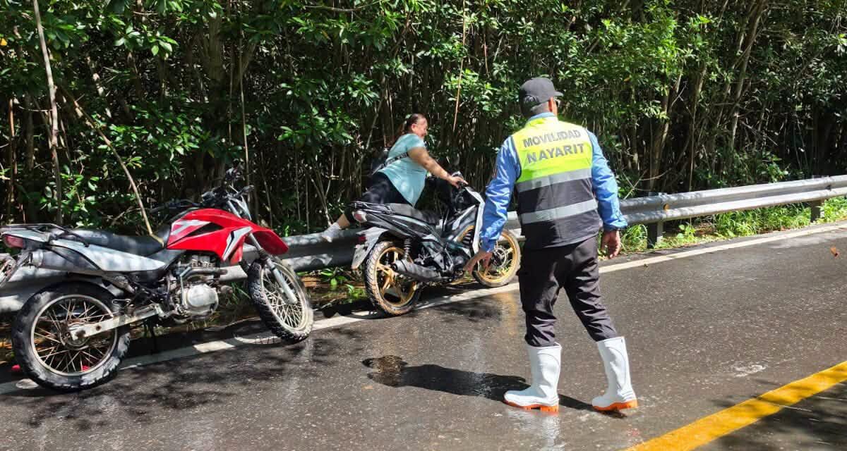 NAYARIT REFUERZA LA PREVENCIÓN Y VIGILANCIA ANTE EL HURACÁN RACHEL