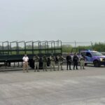 ¡REFUERZAN VERIFICACIÓN MIGRATORIA EN SANTA MARÍA DEL ORO!