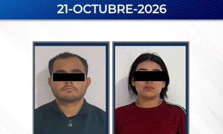 ¡ASEGURAN A DOS PERSONAS EN COMPOSTELA!