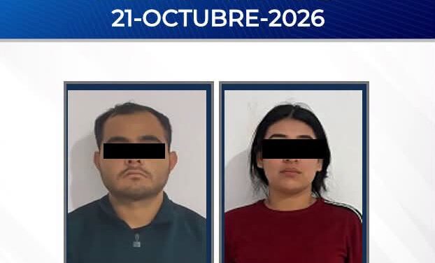 ¡ASEGURAN A DOS PERSONAS EN COMPOSTELA!
