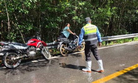 NAYARIT REFUERZA LA PREVENCIÓN Y VIGILANCIA ANTE EL HURACÁN RACHEL