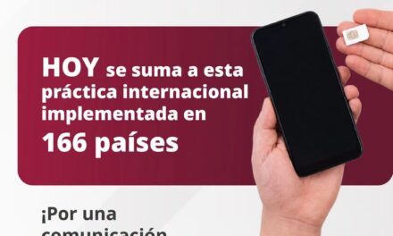 ¡MÉXICO AVANZA HACIA UNA TELEFONÍA MÓVIL MÁS SEGURA!