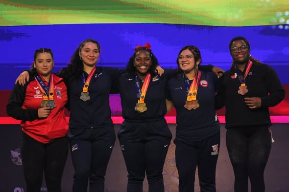 ¡MAIRYN HERNÁNDEZ CONQUISTA LA PLATA Y PONE A MÉXICO EN EL PODIO!