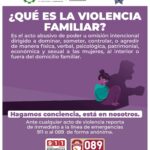 ¡IDENTIFICA LAS SEÑALES DE ALERTA Y PROTEGE A LOS TUYOS!