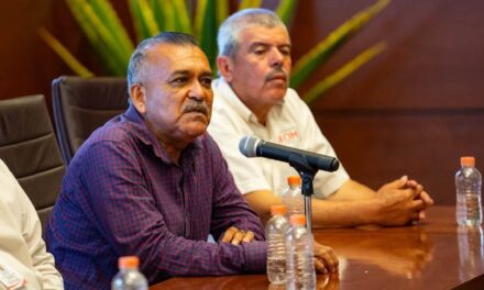 NAYARIT FORTALECE EL DIÁLOGO CON EL SECTOR OBRERO
