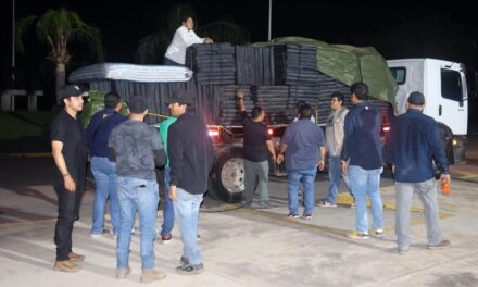 ¡ALBERGUE DE LA COSTA LISTO PARA RECIBIR A LAS FAMILIAS!