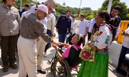 ¡COMPROMISO CUMPLIDO! JALCOCOTÁN RECUPERA SUS PUENTES Y SU CONEXIÓN