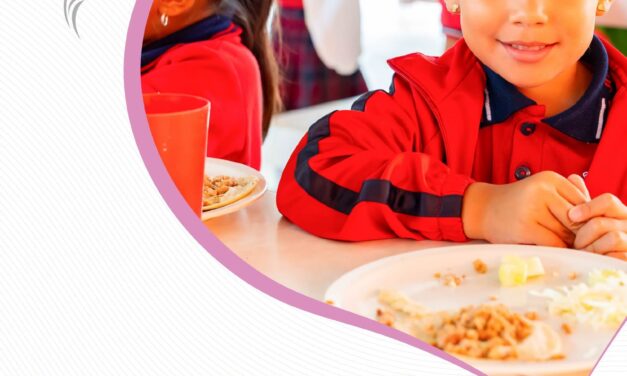 ¡ALIMENTACIÓN QUE NUTRE Y FORTALECE EL APRENDIZAJE DE 88 MIL NIÑAS Y NIÑOS!