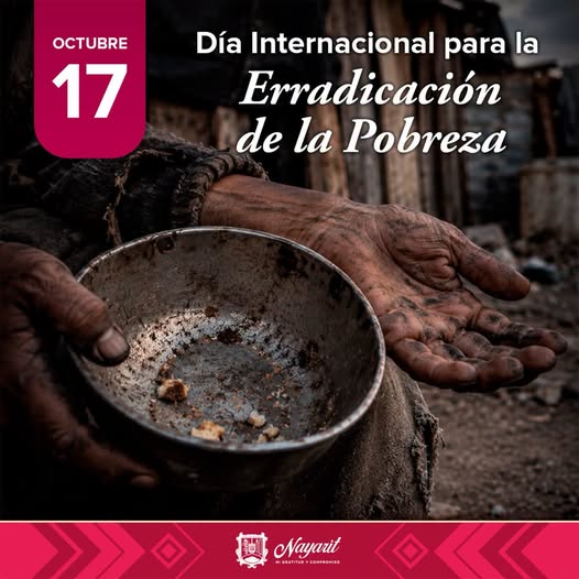 ¡NAYARIT REAFIRMA SU COMPROMISO PARA ERRADICAR LA POBREZA!