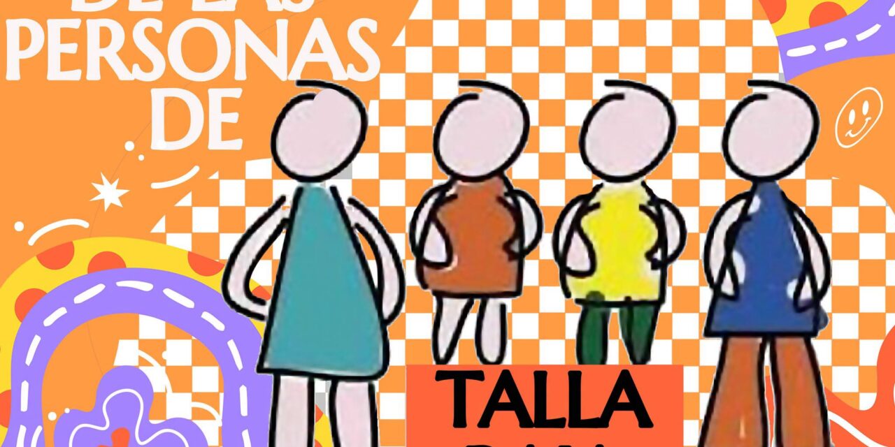 ¡POR UNA SOCIEDAD CON RESPETO, INCLUSIÓN E IGUALDAD!