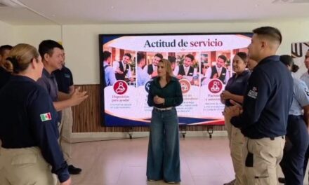 ¡NAYARIT FORTALECE LA CALIDAD TURÍSTICA CON MÁS CAPACITACIÓN EN BOCA DE CHILA!