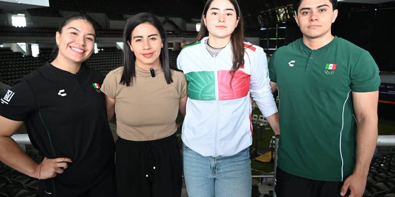 NAYARIT RECIBE A 22 PAÍSES EN EL CAMPEONATO PANAMERICANO JUNIOR DE LEVANTAMIENTO DE PESAS